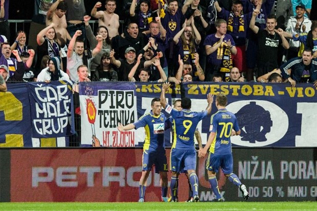 Maribor obranio dvostruku krunu u Sloveniji