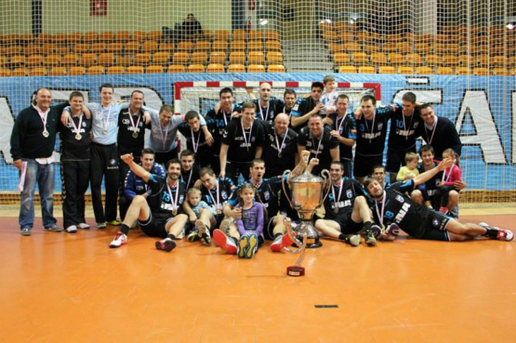 Stevanović: "Za većinu igrača ovo su prvi trofeji, zadovoljan sam sezonom!"