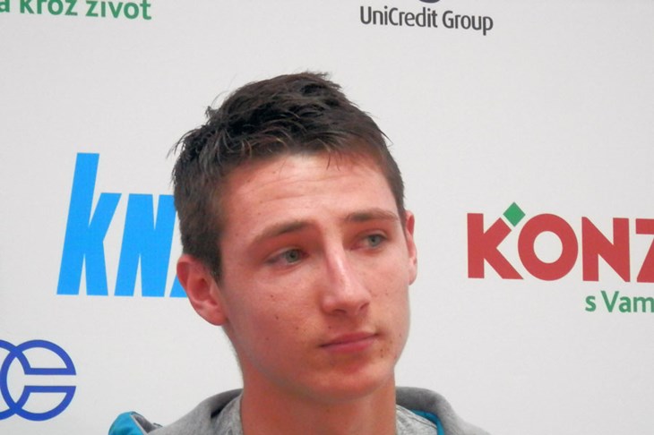 Jakoliš: "Dat ćemo sve od sebe da ostvarimo pobjedu u Stobreču"