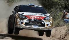 Dramatičan početak Acropolis Rallyja: Novikov u vodstvu, Ogier odustao na prvom brzincu