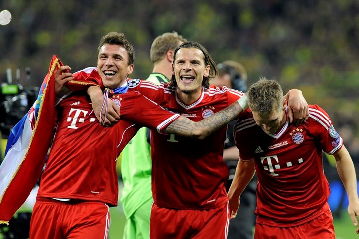 Mandžukić: "Svjestan sam da možemo do povijesnog uspjeha, jedva čekam Stuttgart"