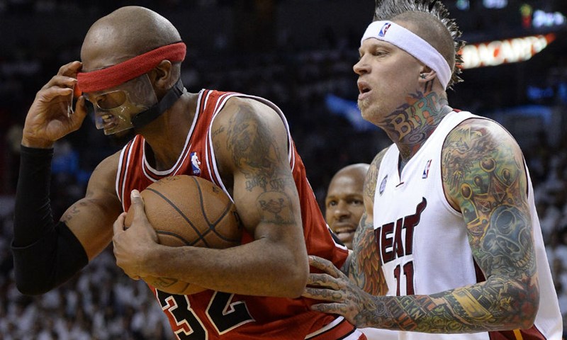 Chris Andersen suspendiran, propušta šestu utakmicu