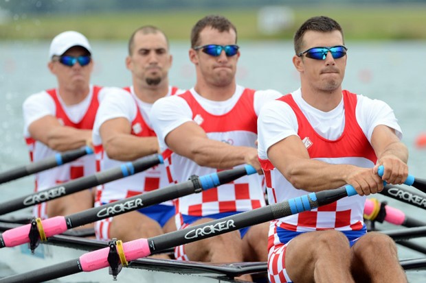 Hrvatski četverci bez medalja na Europskom prvenstvu