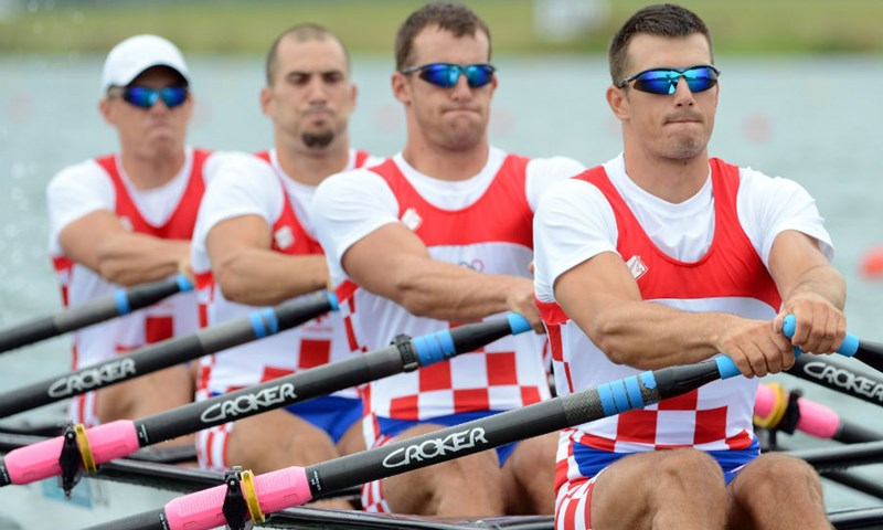 Hrvatski četverac na pariće dominantno do finala Svjetskog prvenstva u Changjuu