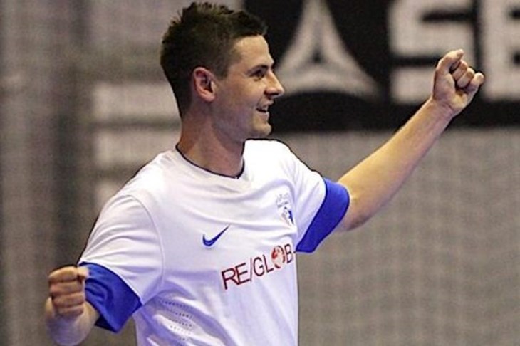 Nacional svladao domaćina za plasman u Glavnu rundu Uefa Futsal Cupa