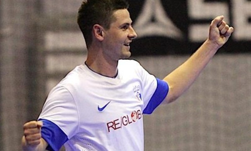 Nacional svladao domaćina za plasman u Glavnu rundu Uefa Futsal Cupa