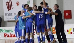 Nacional uvjerljivo slavio u trećoj utakmici finalne serije i došao na prag osvajanja 1. HMNL