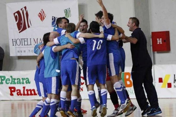 Hrvatski futsalski prvaci i reprezentativci saznali protivnike za ulazak na velika natjecanja