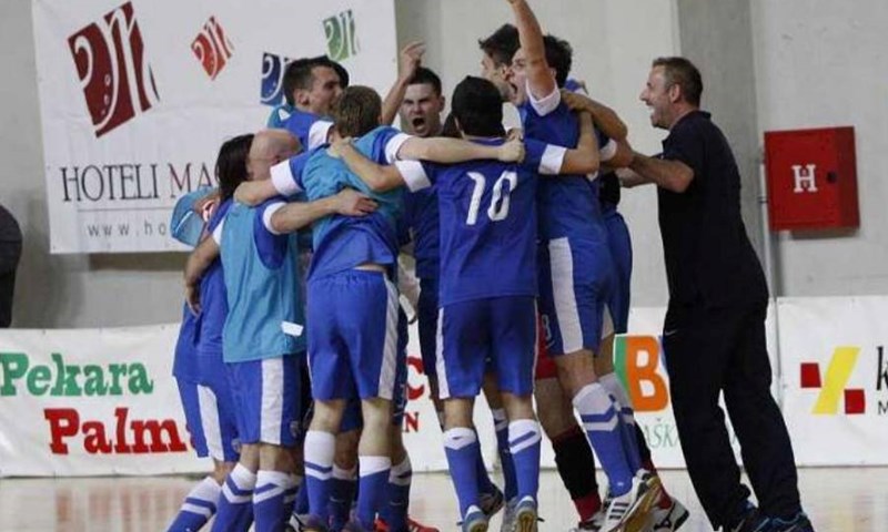 Hrvatski futsalski prvaci i reprezentativci saznali protivnike za ulazak na velika natjecanja
