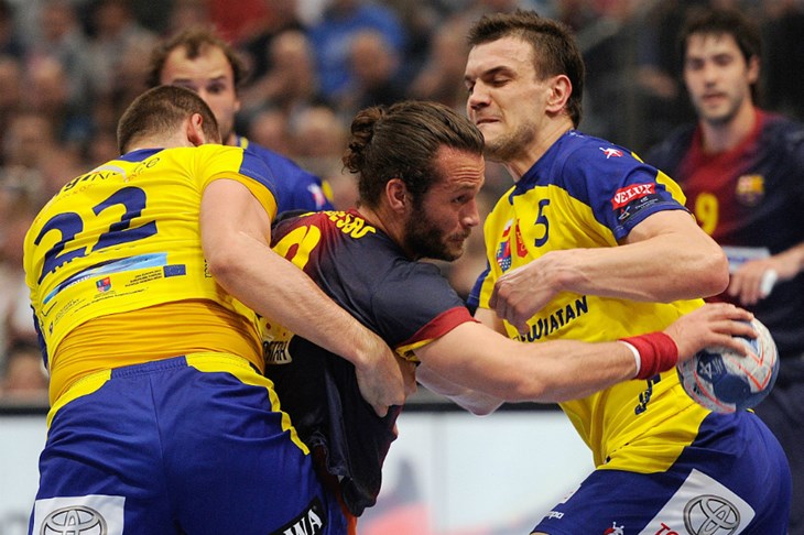 Moćna Barcelona u završnici slomila otpor "hrvatskog" Kielcea i osigurala mjesto u nedjeljnom finalu