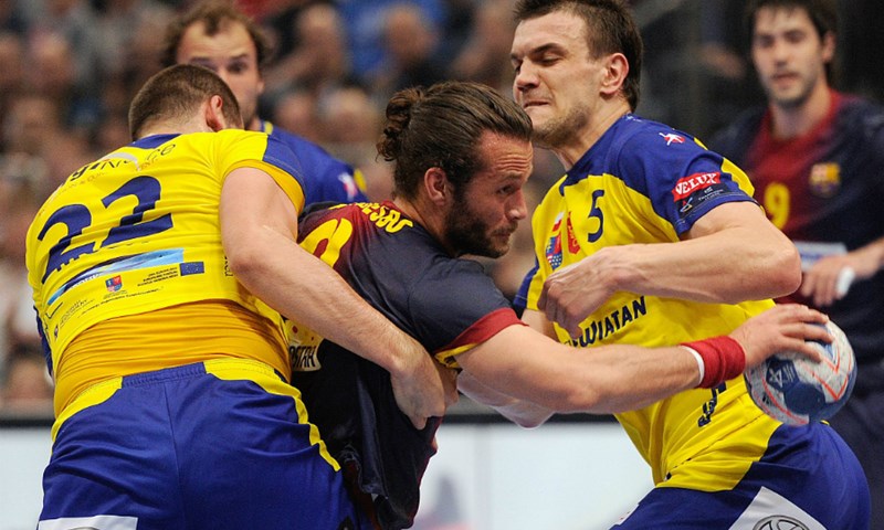 Moćna Barcelona u završnici slomila otpor "hrvatskog" Kielcea i osigurala mjesto u nedjeljnom finalu