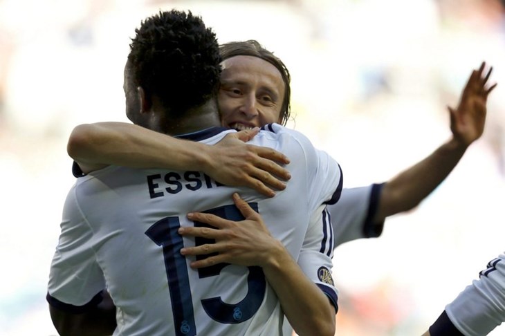 Video: Real Madrid pobjedom nad Osasunom okončao prvenstvo, sezonu i Mourinhovu eru