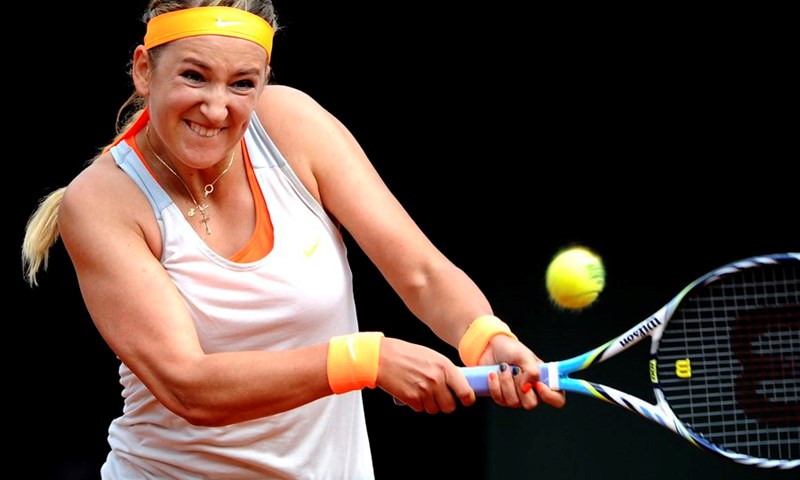 Šarapova izbjegla treći set, Azarenka zaustavila domaću nadu