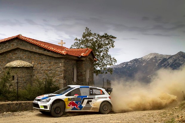 Latvala dobrim vožnjama do prvog mjesta, prate ga Sordo i Neuville