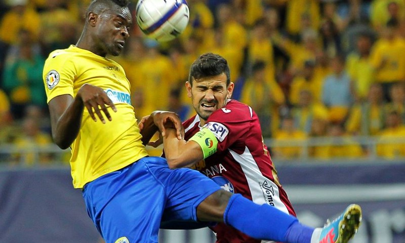 Video: Petrolul u finalu Kupa Rumunjske tijesno slavio protiv Cluja