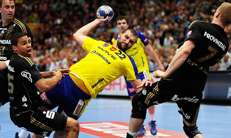 Poljsko Kielce predvođeno Hrvatima osvojilo treće mjesto u Ligi prvaka, iznenađujuće porazivši THW Kiel
