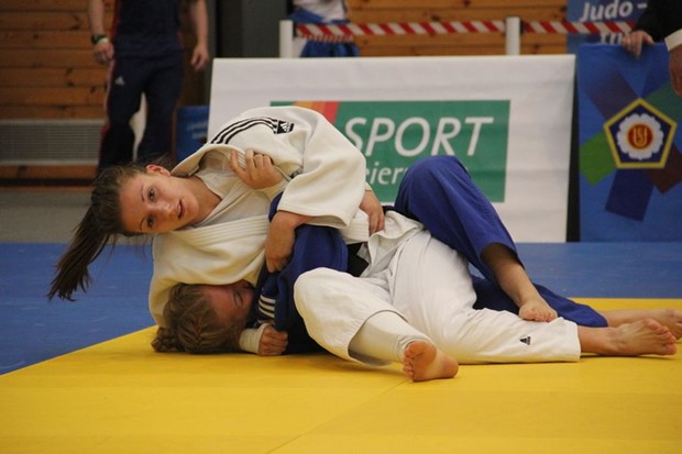 Brigita Matić na najvišem postolju u Austriji