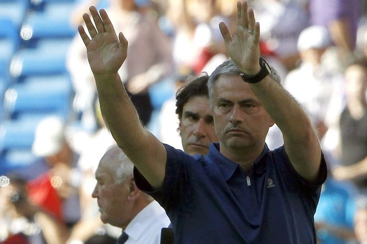Mourinho: "Messi je sjajan igrač, ali ne i najbolji svih vremena"