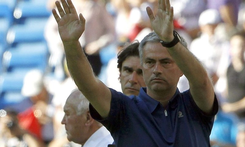 Mourinho: "Messi je sjajan igrač, ali ne i najbolji svih vremena"