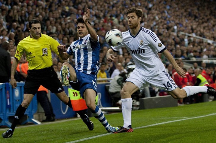 Xabi Alonso propušta Kup konfederacija zbog ozljede prepona