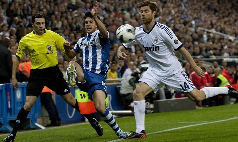 Xabi Alonso propušta Kup konfederacija zbog ozljede prepona