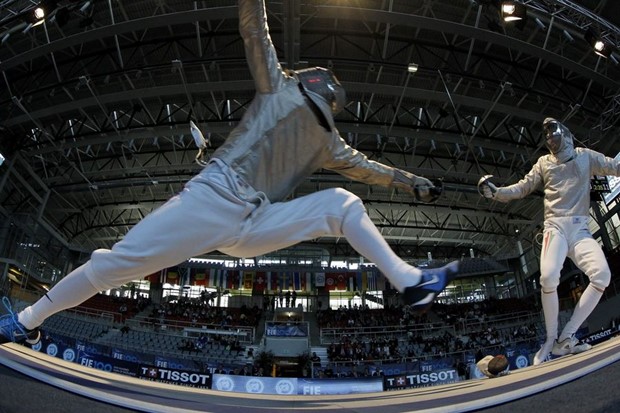 Hrvatska domaćin Europskog prvenstva u mačevanju, reprezentaciju predvodi olimpijac Bojan Jovanović