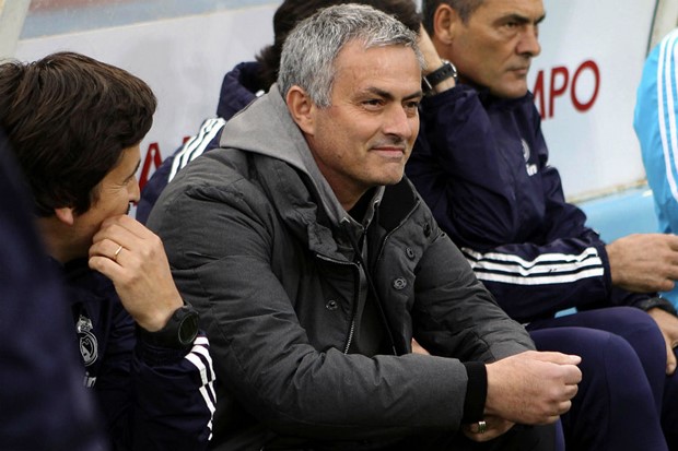 Jose Mourinho i službeno u Chelseaju