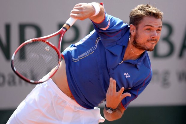 Razigrani Wawrinka preko Ferrera do trećeg Masters 1000 finala