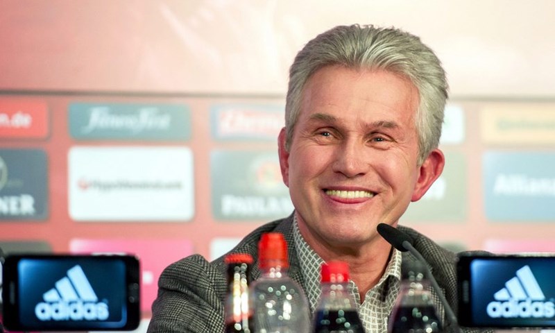 Heynckes o Bayernu: "Ova momčad je bolja nego ona iz 2012./2013."