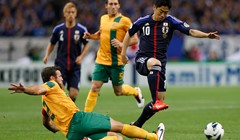 Video: Japan podjelom bodova s Australijom prvi osigurao plasman na SP u Brazilu