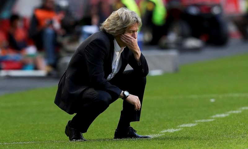 Al-Hilal i Jorge Jesus dogovorili raskid ugovora, legenda Barcelone mogući je nasljednik