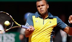 Tsonga zablistao protiv Federera na najvećoj zemljanoj pozornici i razgalio Francuze, Robredo bez goriva protiv Ferrera