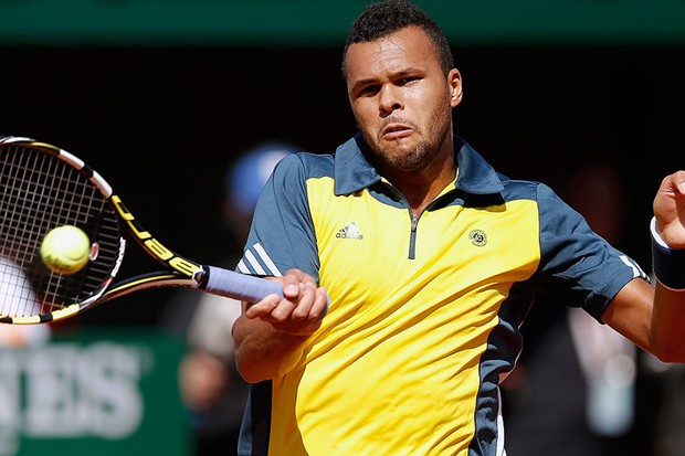 Tsonga zablistao protiv Federera na najvećoj zemljanoj pozornici i razgalio Francuze, Robredo bez goriva protiv Ferrera