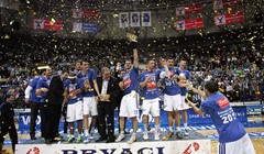 Cibona obranila naslov, 18. titula prvaka Vukova!