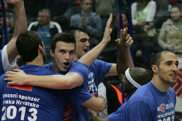 Šarić: "Morali smo se 'naći' i odigrati na 80-90 posto naših mogućnosti da bismo podignuli ovaj trofej"