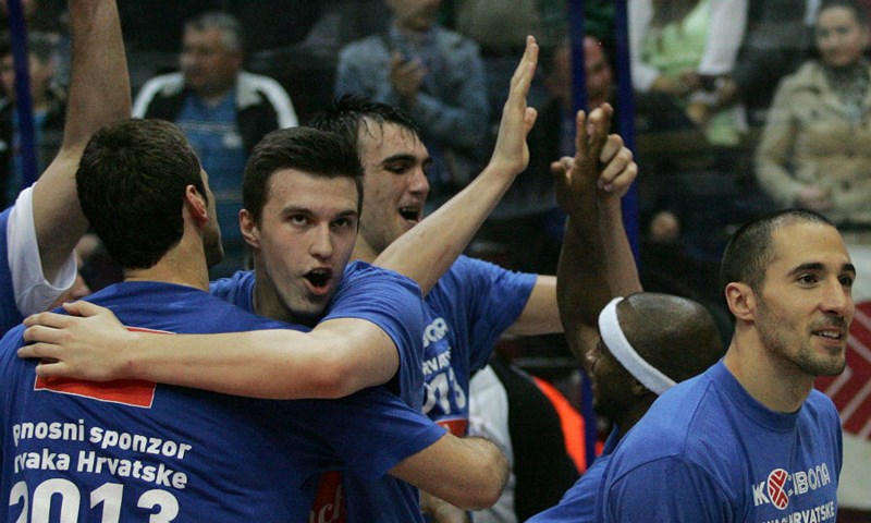 Šarić: "Morali smo se 'naći' i odigrati na 80-90 posto naših mogućnosti da bismo podignuli ovaj trofej"