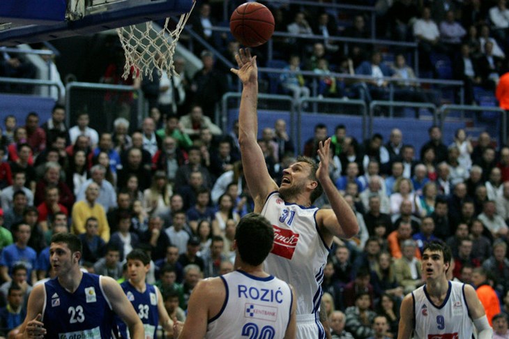 Žižić: "Ugovor mi je istekao, prvo ću ohladiti glavu i proslaviti, a Cibona će imati pravo prvog razgovora"