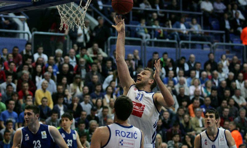 Žižić: "Ugovor mi je istekao, prvo ću ohladiti glavu i proslaviti, a Cibona će imati pravo prvog razgovora"