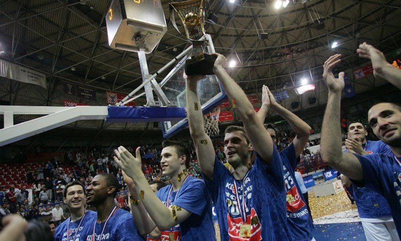 Rozić: "Posvetio bih ovaj trofej Draženu, njegov lik i dalje živi među nama"