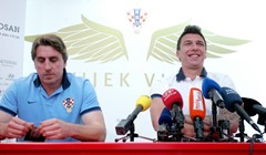 Mandžukić: "Nema umora dok sam u reprezentaciji, jedva čekam utakmicu sa Škotskom"