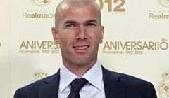 Zidane: "Cilj i ambicija mi je postati izbornikom Francuske"