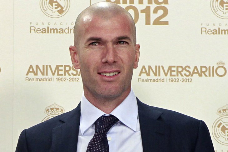 Perez: "Zidane može biti naš trener, ispunjava uvjete za to"