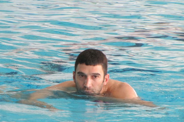 Hrvatska vaterpolska reprezentacija započela pripreme u Varaždinu