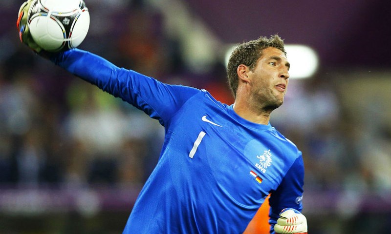 Subašić dobio konkurenciju, iskusni Nizozemac stigao u Monaco