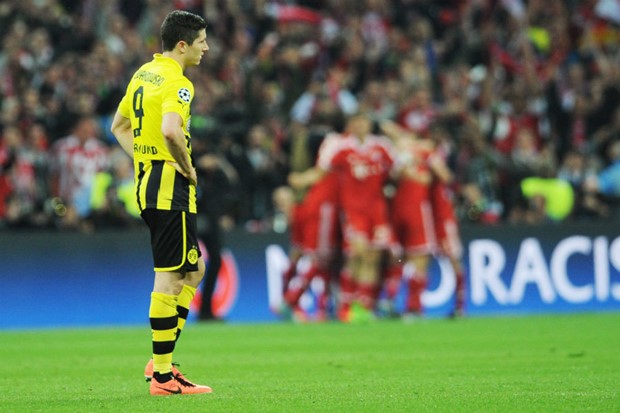 Lewandowski: "Osjećam se prevareno, u Borussiji su mi lagali u oči"