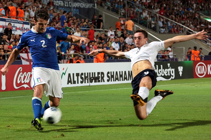 Video: Italija otvorila Euro pobjedom, Englezima poništena dva pogotka