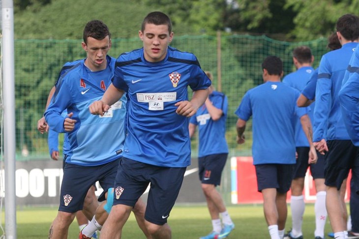 Kovačić: "Dosta se priča kao da smo već pobijedili Škotsku, ali mi ih moramo shvatiti maksimalno ozbiljno"