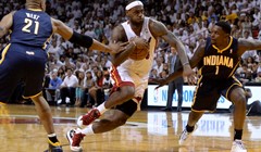 James: "Spursi su 2007. slavili naslov na mom domaćem parketu, to im neću zaboraviti"