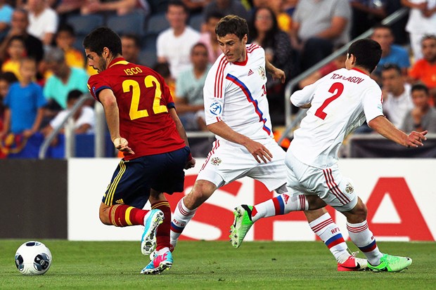 Španjolci pobjednički otvorili Europsko prvenstvo