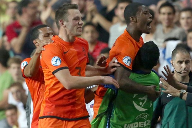 Euro U21: Nizozemci ispustili 2:0 pa u 90. minuti pogotkom Fera srušili Njemačku